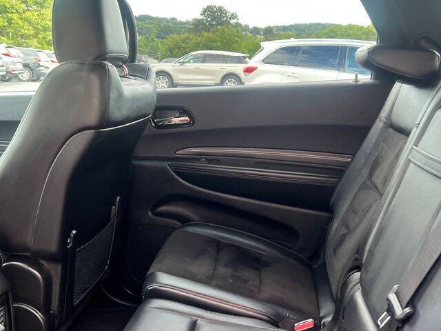 2022 Dodge Durango GT Plus