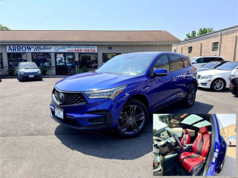 2019 Acura RDX SH-AWD w/A-SPEC