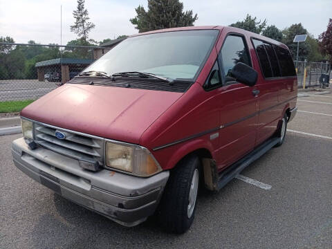 1994 Ford Aerostar XL