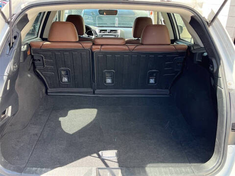 2019 Subaru Outback 3.6R Touring