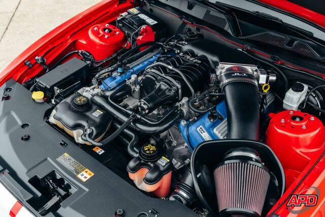 2011 Ford Shelby GT500