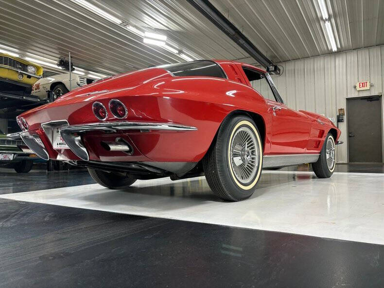 1963 Chevrolet Corvette