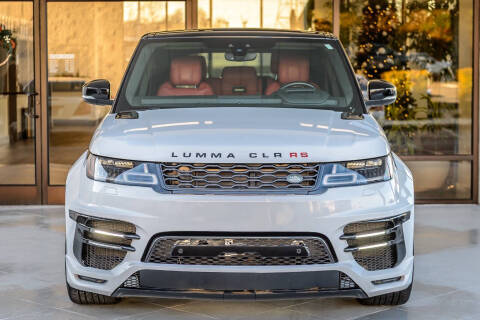 2022 Land Rover Range Rover Sport P525 HSE Dynamic