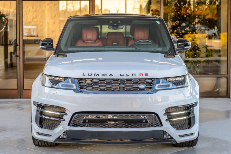 2022 Land Rover Range Rover Sport P525 HSE Dynamic