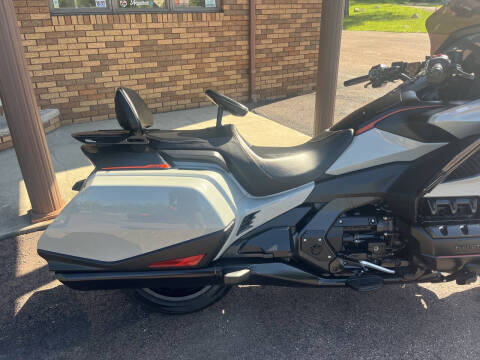 2021 Honda GlodWing GL1800B