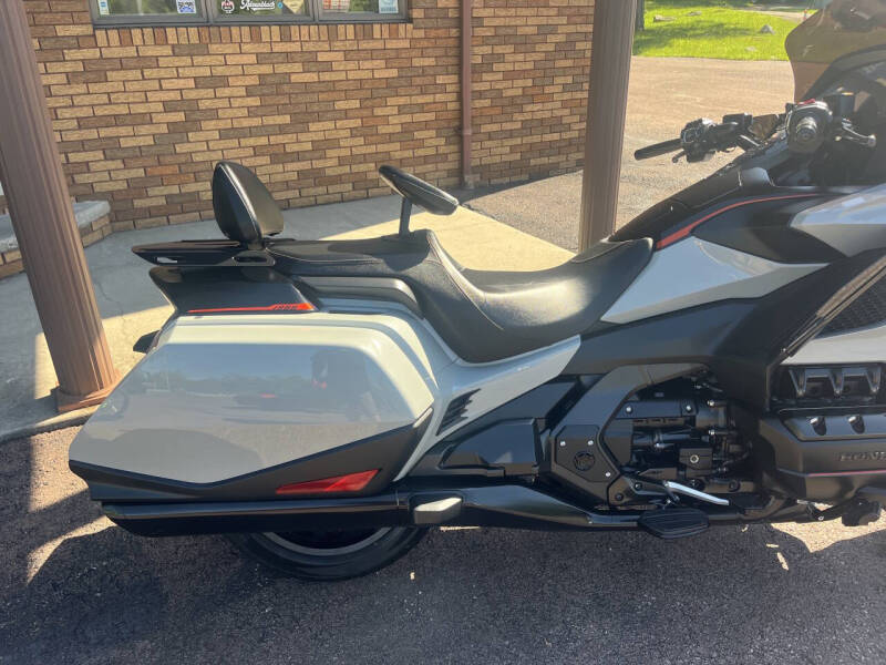 2021 Honda GlodWing GL1800B
