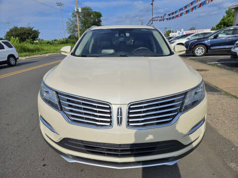 2018 Lincoln MKC Select