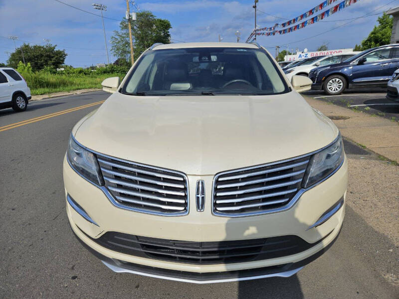 2018 Lincoln MKC Select