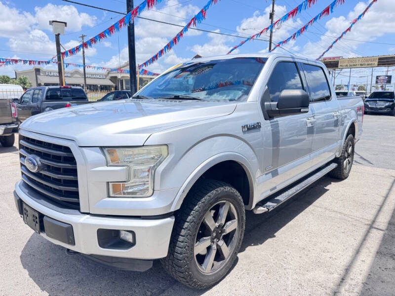 2016 Ford F-150