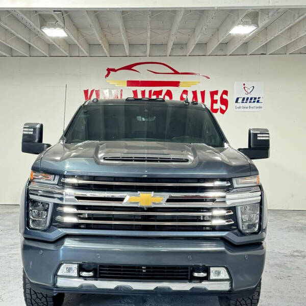 2020 Chevrolet Silverado 3500HD for sale at Kian Auto Sales in Sacramento CA