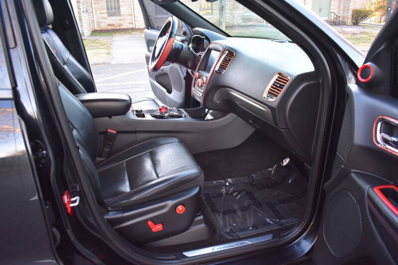 2015 Dodge Durango R/T