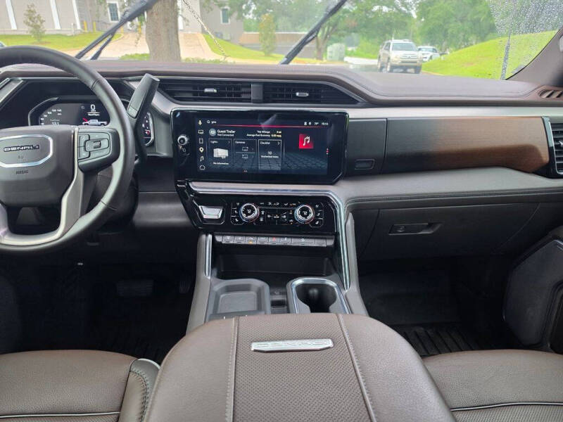 2024 GMC Sierra 2500HD