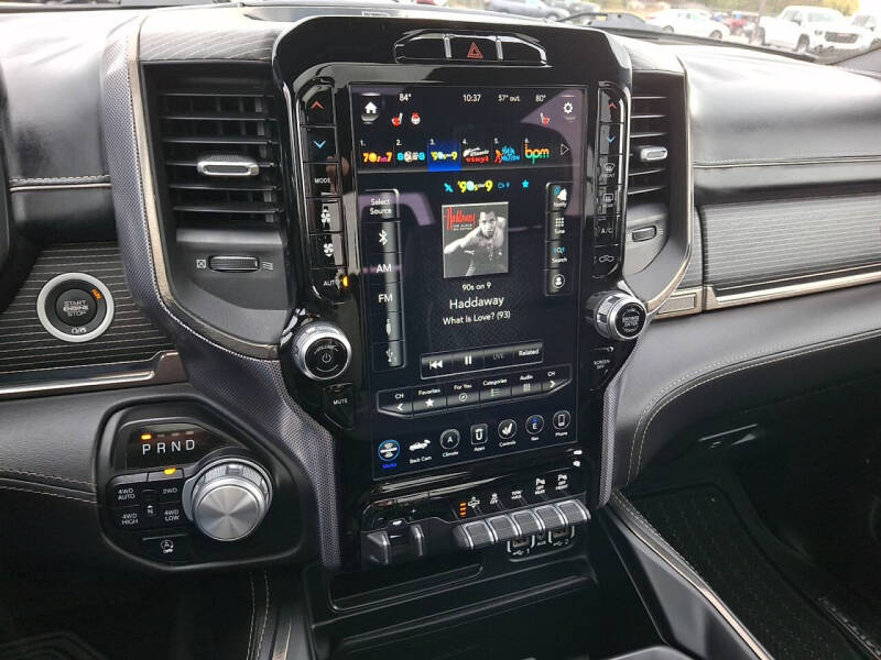 2020 RAM 1500 Limited