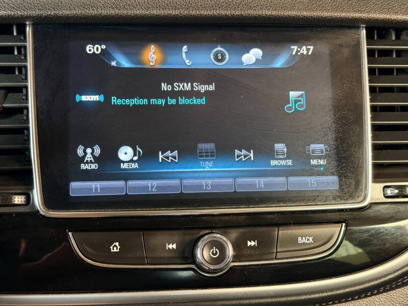 2017 Buick Encore Essence