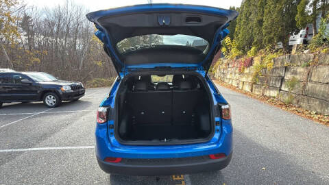 2026 Jeep Compass Limited Altitude