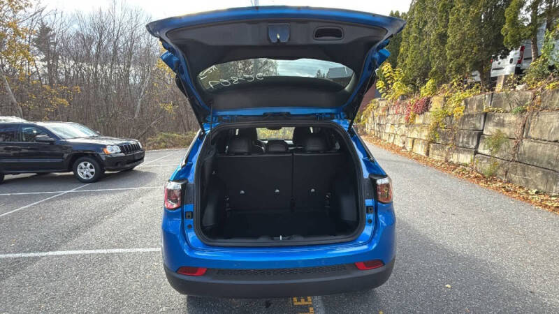 2026 Jeep Compass Limited Altitude