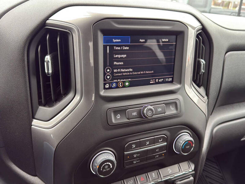 2026 Chevrolet Silverado 2500HD