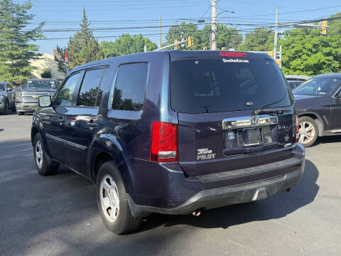 2012 Honda Pilot LX