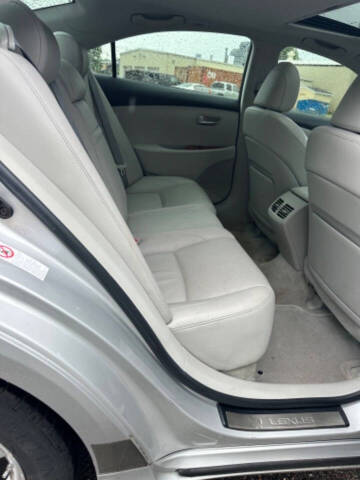 2008 Lexus ES 350