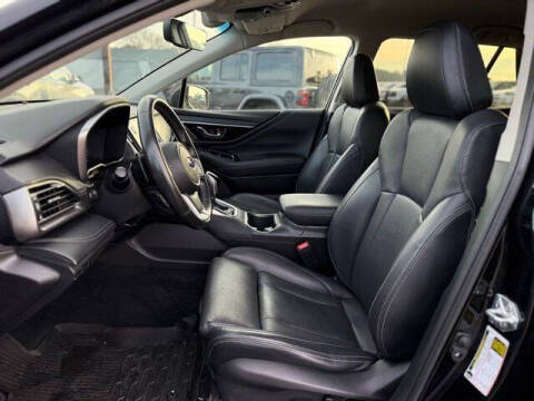 2022 Subaru Outback Limited