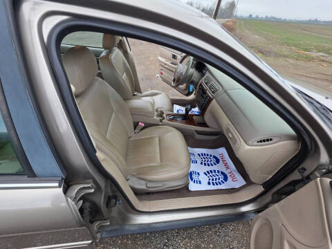 2003 Mercury Sable LS Premium