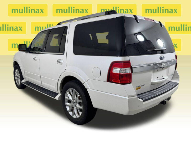 2017 Ford Expedition Limited