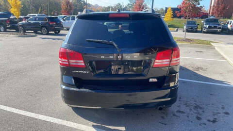 2017 Dodge Journey SE