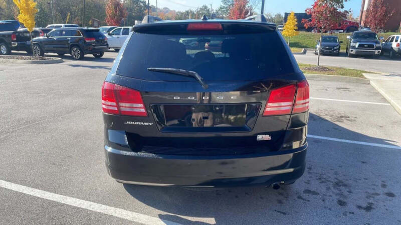 2017 Dodge Journey SE