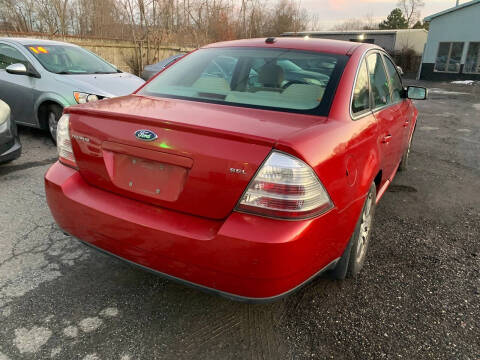 2009 Ford Taurus SEL