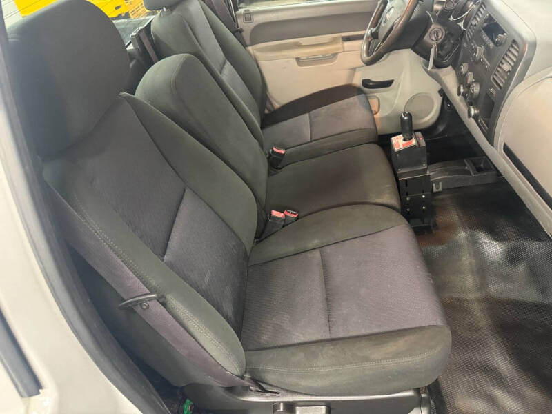 2012 GMC Sierra 2500HD Work Truck