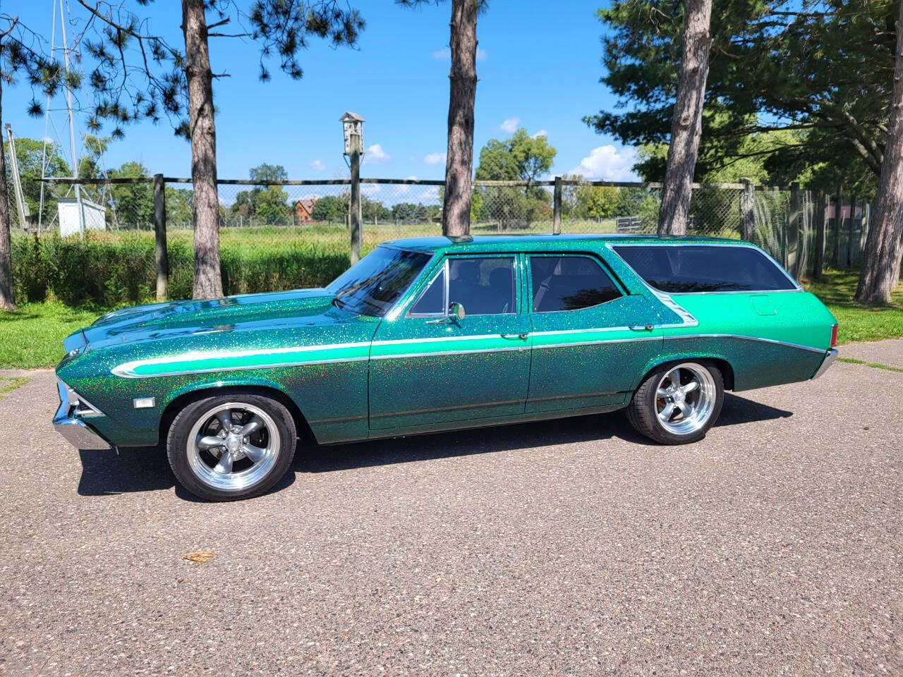 1968 Chevrolet Chevelle 10