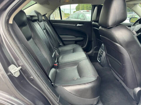 2020 Chrysler 300 Limited