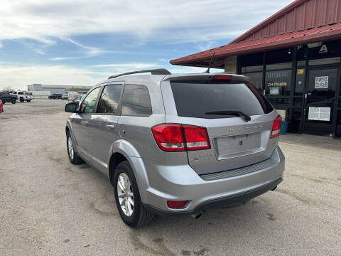 2017 Dodge Journey SXT