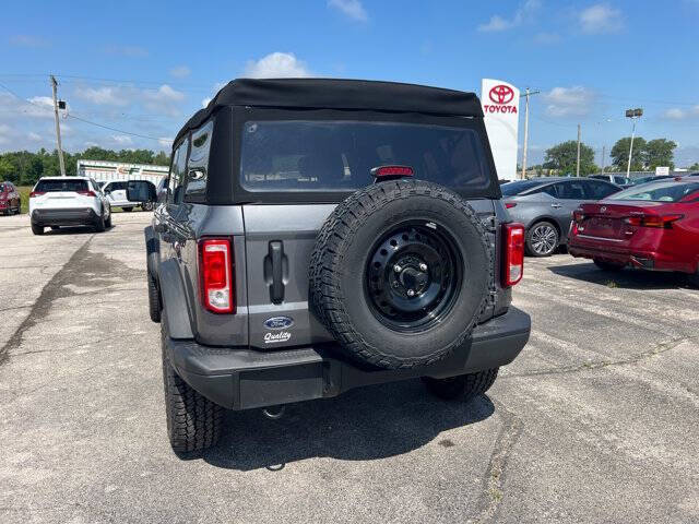 2023 Ford Bronco