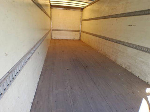 2016 Hino Conventional Cab