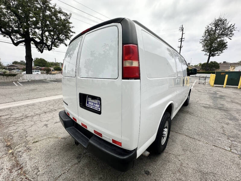 2006 Chevrolet Express 2500