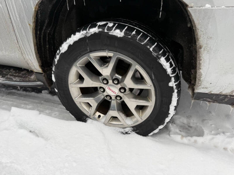 2015 GMC Yukon XL SLE