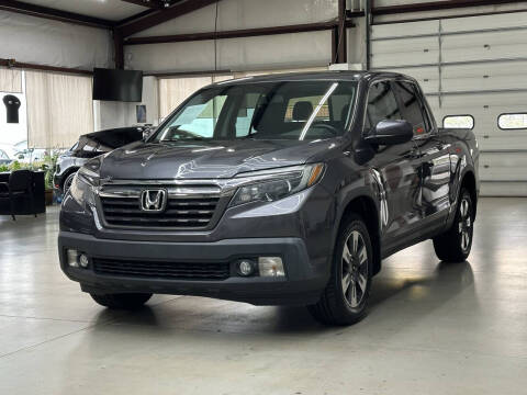 2019 Honda Ridgeline RTL-T