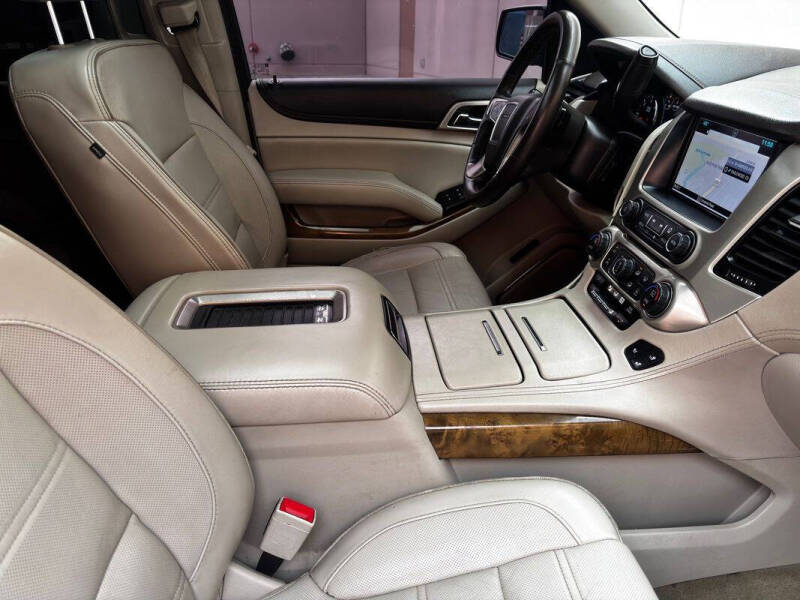 2017 GMC Yukon Denali