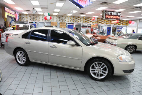 2008 Chevrolet Impala LTZ