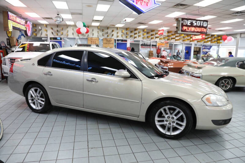 2008 Chevrolet Impala LTZ