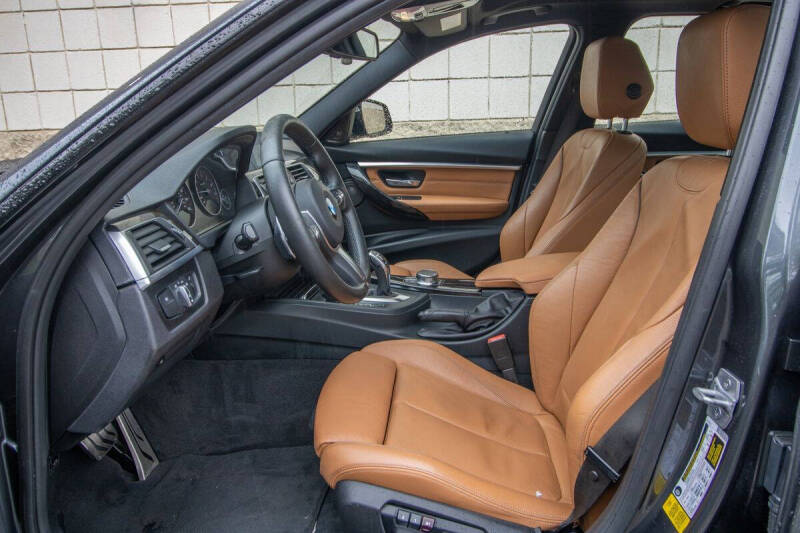 2018 BMW 3 Series 340i