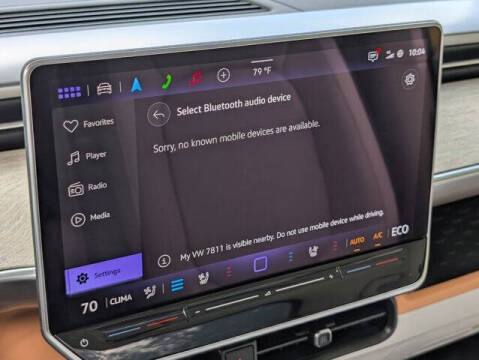 2025 Volkswagen ID. Buzz Pro S Plus
