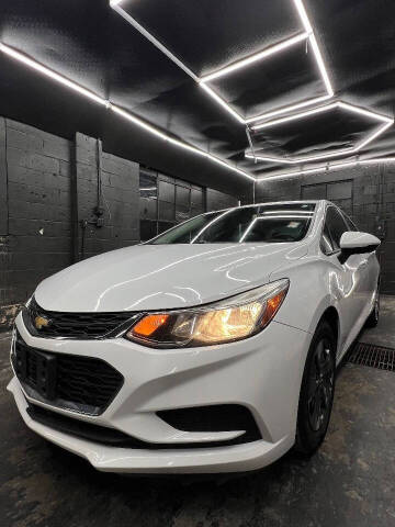 2018 Chevrolet Cruze LS Auto