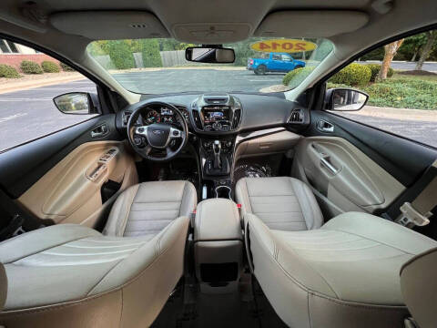 2014 Ford Escape Titanium