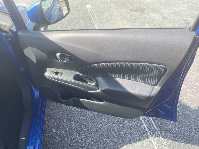 2015 Nissan Versa Note SL