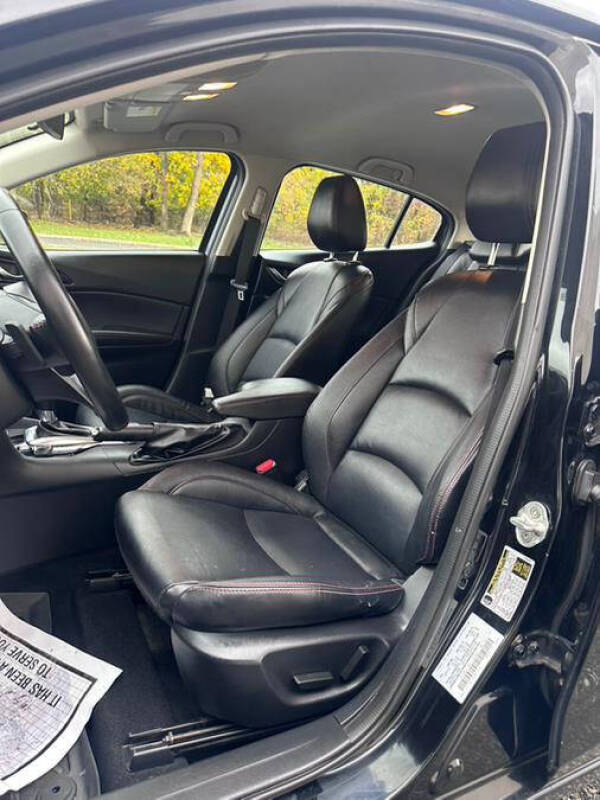 2014 Mazda MAZDA3 s Touring