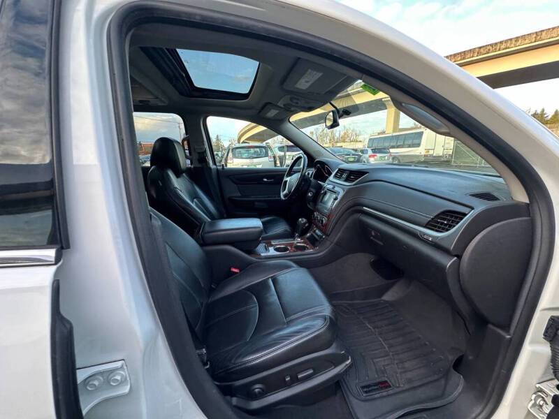 2013 Chevrolet Traverse LT