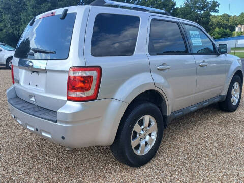 2012 Ford Escape Limited