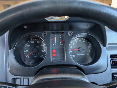 1995 Mitsubishi Pajero Mini